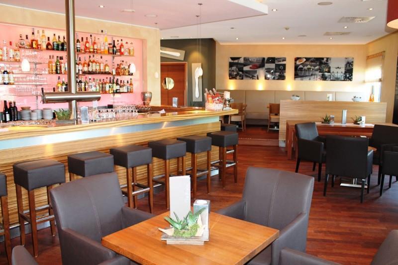 Airport Hotel Paderborn Ahden ร้านอาหาร รูปภาพ